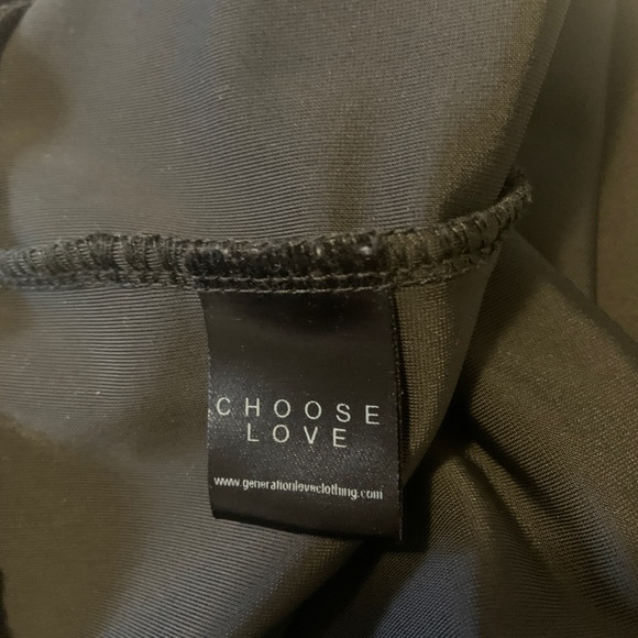 Generation Love velvety sweatshirt style top - Picture 5 of 6